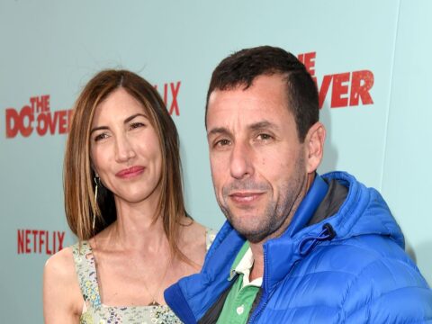 Adam Sandler Net Worth 2021