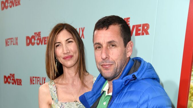 Adam Sandler Net Worth 2021