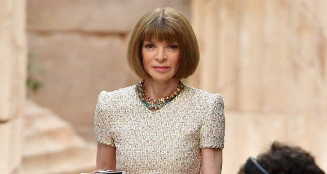 Anna Wintour Net Worth 2021