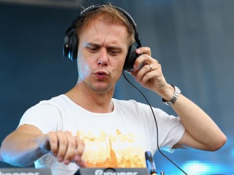 Armin van Buuren Net Worth 2021, Early Life and Career