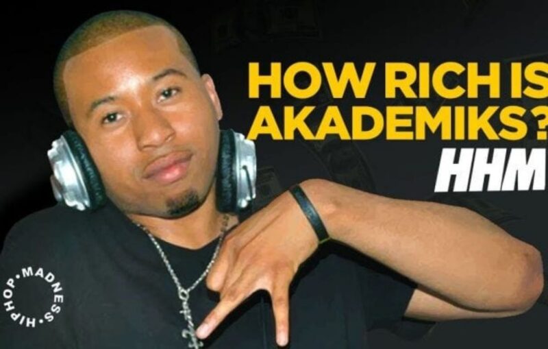 DJ Akademiks Net Worth Popular Youtuber Specialopsspeaks