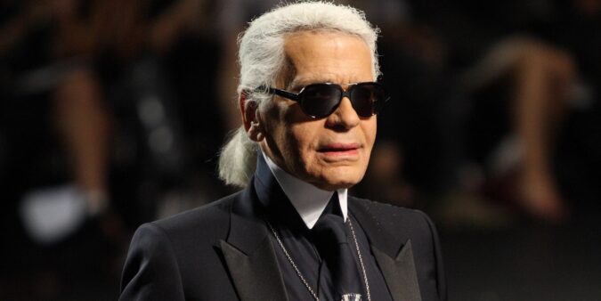 Karl Lagerfeld Net Worth at the Time of His Death