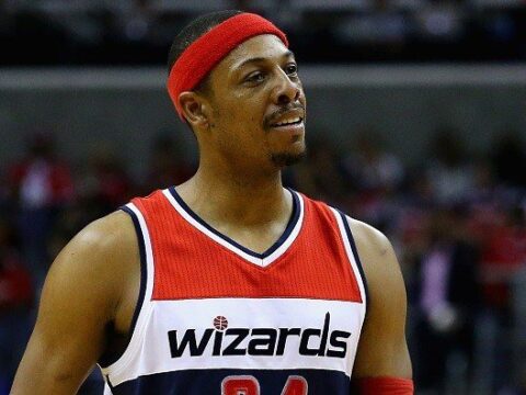 Paul Pierce Net Worth 2021