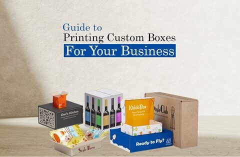 product packaging boxes