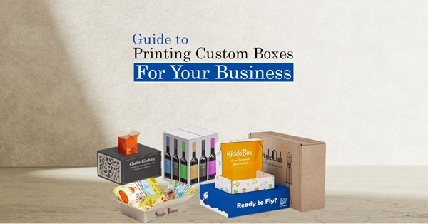 product packaging boxes