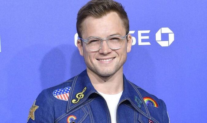 Taron Egerton Net Worth 2020