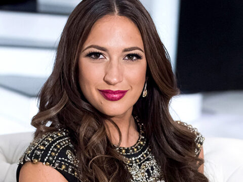 Amber Marchese Net Worth 2021