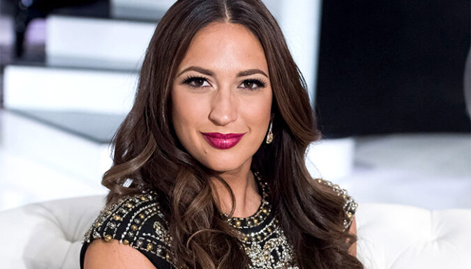 Amber Marchese Net Worth 2021