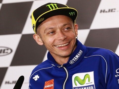 Valentino Rossi Net Worth