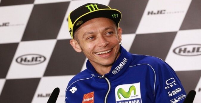 Valentino Rossi Net Worth