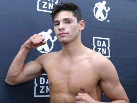 Ryan Garcia Net Worth 2021