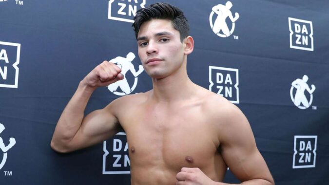 Ryan Garcia Net Worth 2021