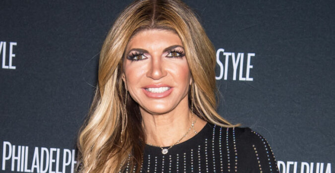 Teresa Giudice Net Worth 2021