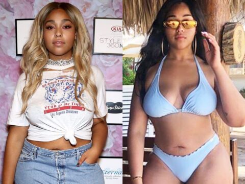 Facts, Figures, and Waistline of Jordyn Woods