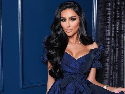 Lilly Ghalichi Net Worth 2021