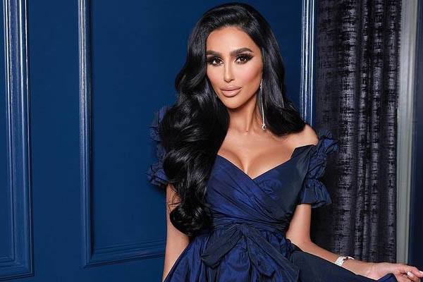 Lilly Ghalichi Net Worth 2021