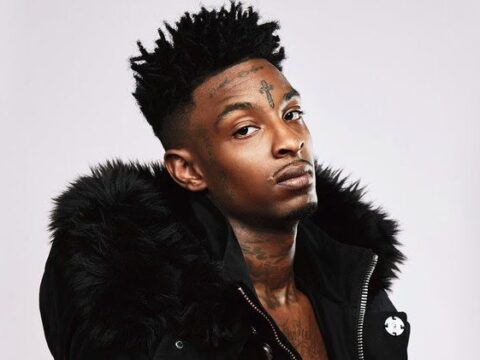 21 Savage Net Worth 2021