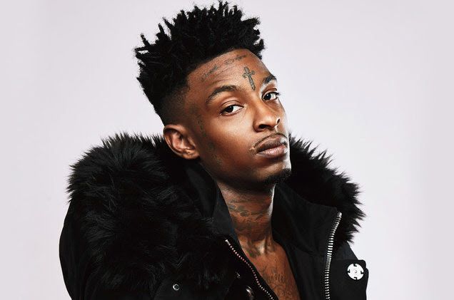 21 Savage Net Worth 2021