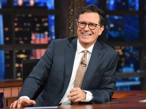 Stephen Colbert Net Worth 2021