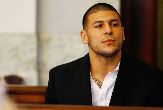 Aaron Hernandez Net Worth