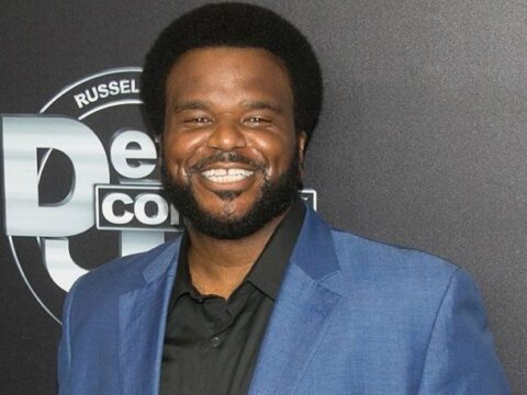 Craig Robinson Net Worth 2021