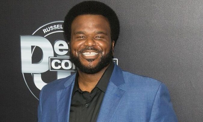 Craig Robinson Net Worth 2021