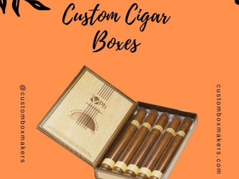 Cardboard Cigar Boxes