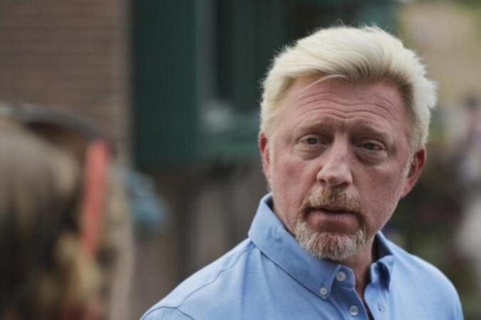 Boris Becker assets