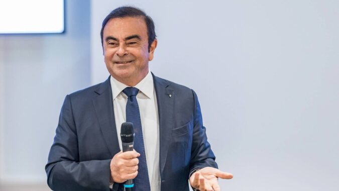 Carlos Ghosn Net Worth