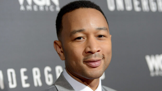 John Legend Net Worth 2021