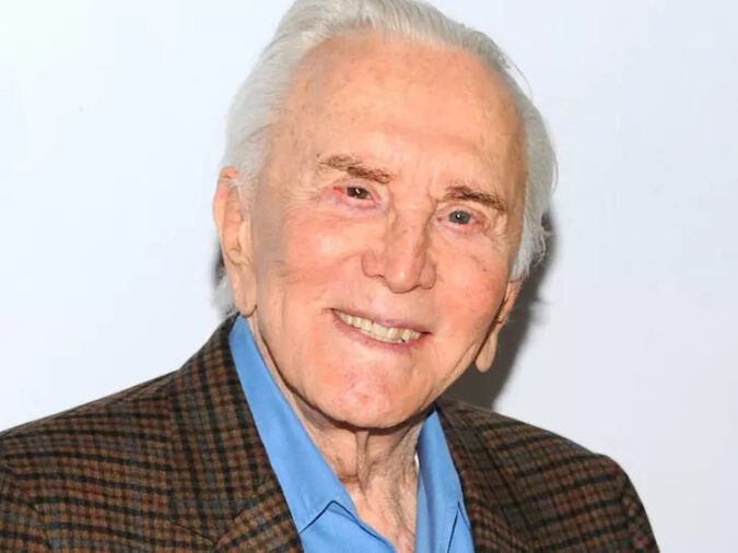 Kirk Douglas Net Worth 2020