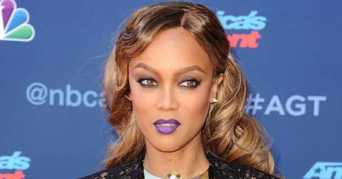 Tyra Banks Gets Millions for America’s Got Talent Role