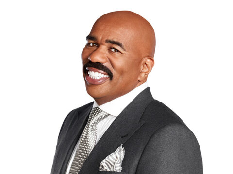 Steve Harvey Net Worth 2021