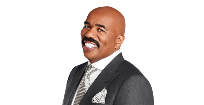 Steve Harvey Net Worth 2021