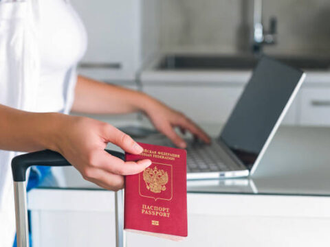 trusted Russian Passport Services in USA