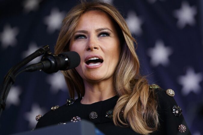 Melania Trump Net Worth 2020 – The First Lady of USA