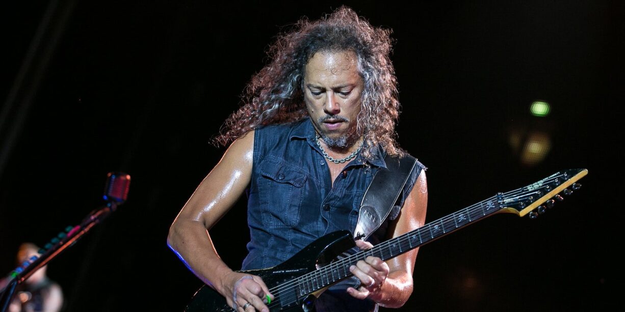 Kirk Hammett Net Worth Biography, Career, Spouse And More