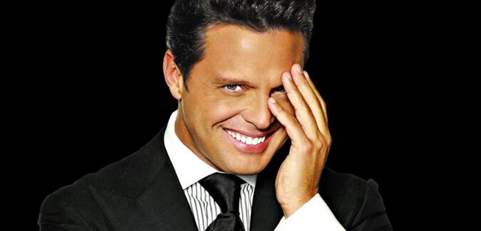 Luis Miguel wife